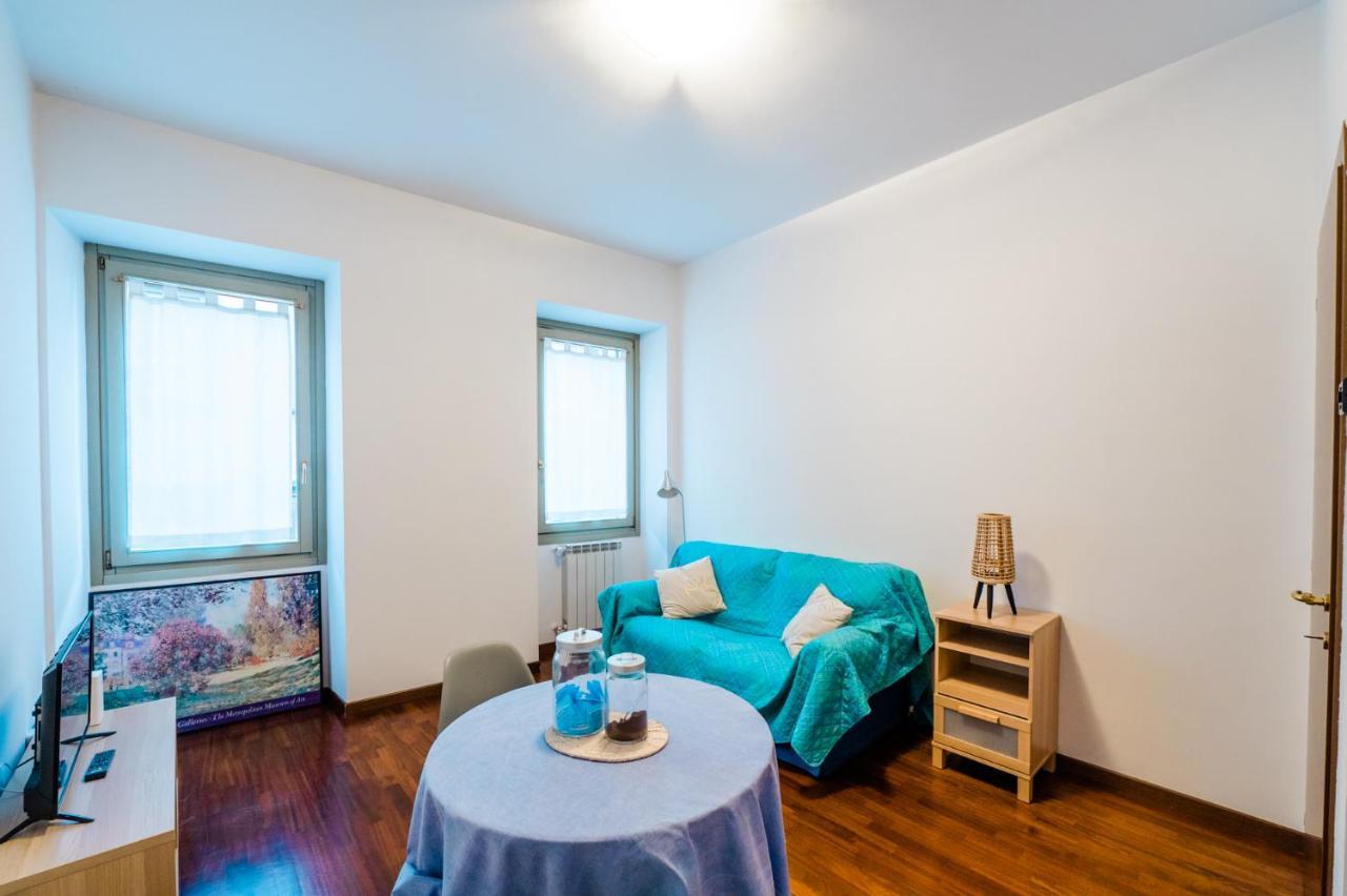 P&P Atmosfera Apartment Μπέργκαμο Εξωτερικό φωτογραφία