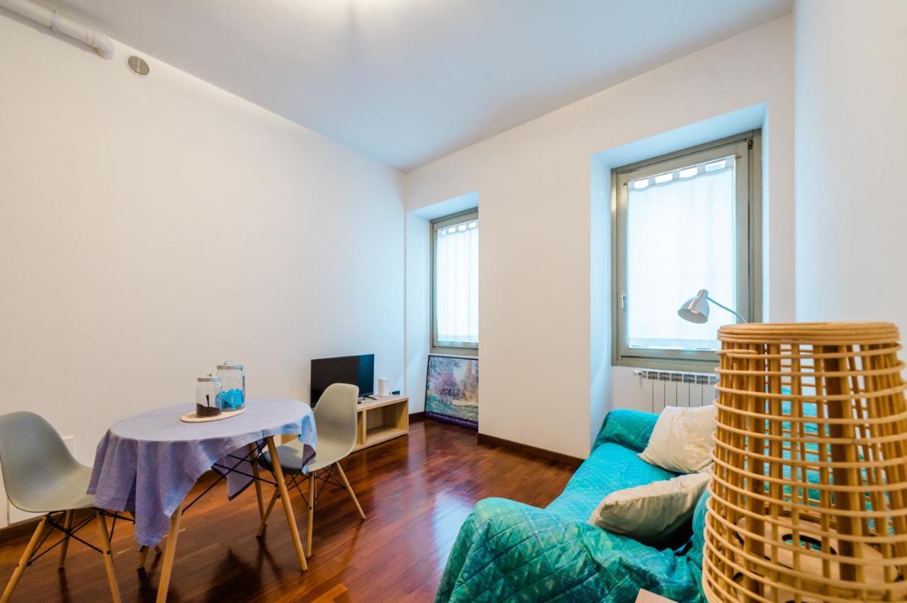 P&P Atmosfera Apartment Μπέργκαμο Εξωτερικό φωτογραφία