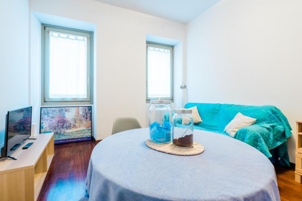 P&P Atmosfera Apartment Μπέργκαμο Εξωτερικό φωτογραφία