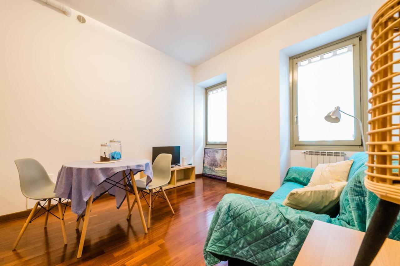 P&P Atmosfera Apartment Μπέργκαμο Εξωτερικό φωτογραφία