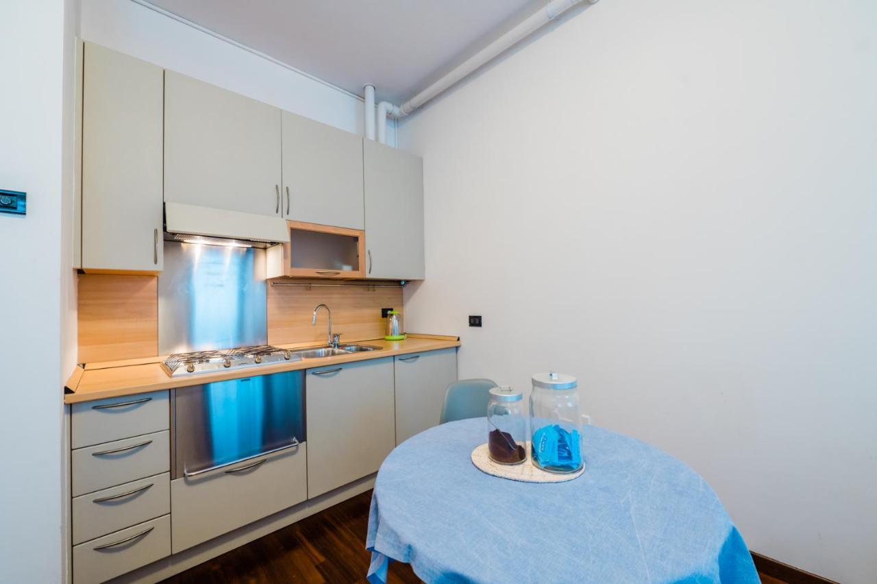 P&P Atmosfera Apartment Μπέργκαμο Εξωτερικό φωτογραφία